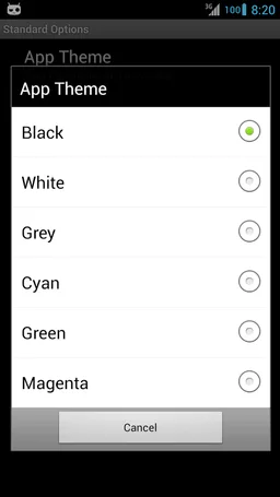 Home Switcher / Manager screenshot 5