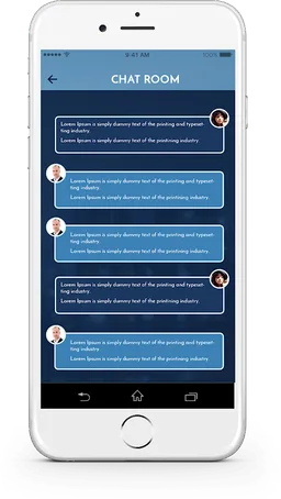Polymer Network screenshot 1
