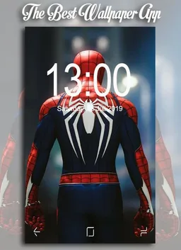 Spiderman Wallpaper HD screenshot 2