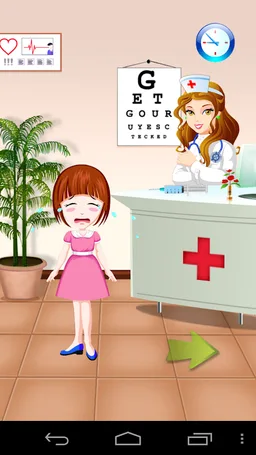 Doctors Office Clinic screenshot 2