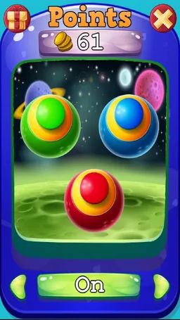 Bucket Ball screenshot 4