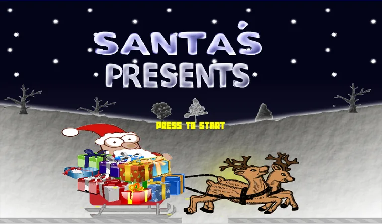 Santa´s Presents screenshot 7
