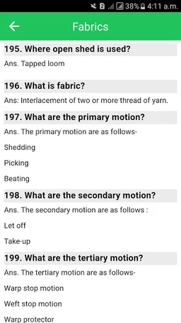 Textile Viva screenshot 6