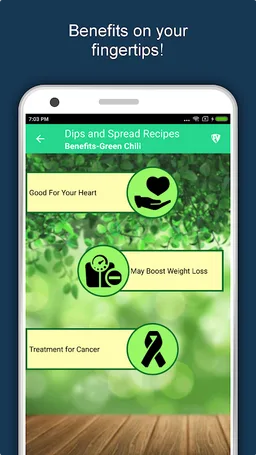 Dips & Spread Recipes Offline screenshot 4