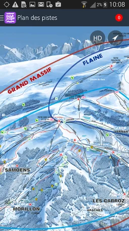 Grand Massif Official screenshot 2