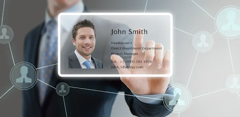 Business Card Reader Pro - Business Card Scanner cover image