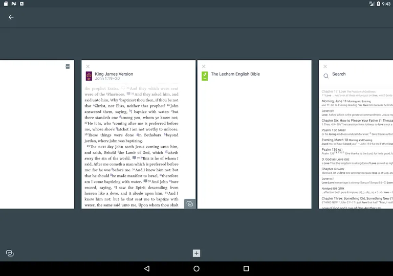 Faithlife Ebooks: Christian book reader screenshot 7