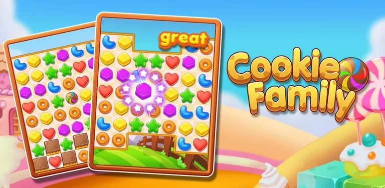 Cookie Family cover image