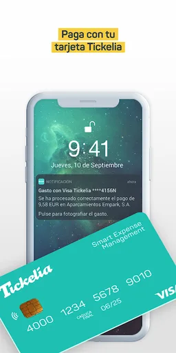 Tickelia screenshot 6