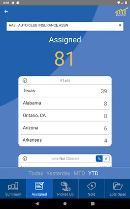 Copart - Seller Mobile screenshot 6