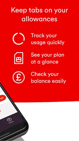 Virgin Mobile screenshot 8