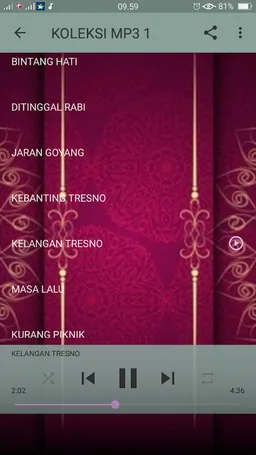 Nella kharisma 2020 offline screenshot 2