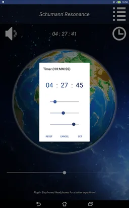 Schumann Resonance 7.83Hz screenshot 6