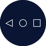 Simple Control (SoftKey) - Home Back Button icon