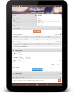 Property Lease Manager screenshot 12