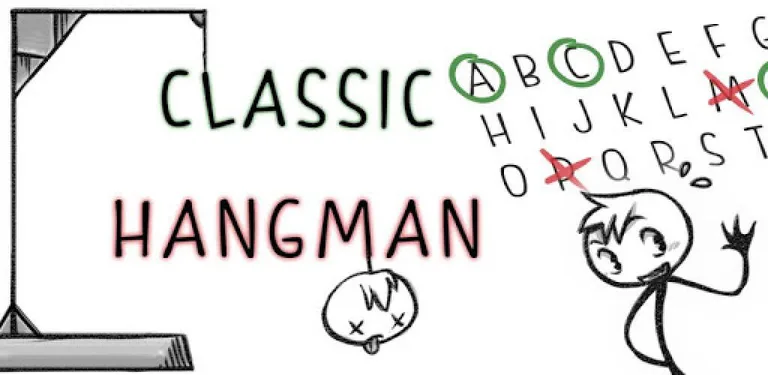 Classic Hangman cover image