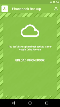 Transfer Contacts screenshot 7