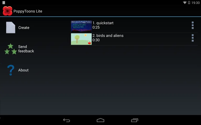 Poppy Toons Pro: cartoon maker screenshot 10