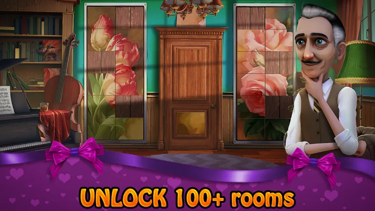 Nora Escape Room Adventure screenshot 7