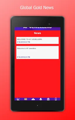 A P JEWELLERS - AGRA screenshot 14