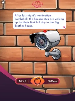 Big Brother: The Game screenshot 14