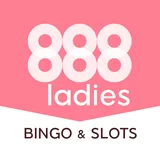 888ladies – Real Money Bingo icon