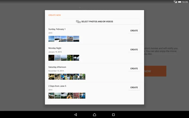Movie Creator screenshot 10