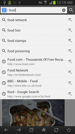 Exsoul Web Browser screenshot 5