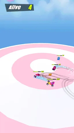 Crush Arena io screenshot 4