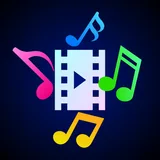 Add Music To Video icon