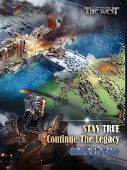 Clash of Kings:The West screenshot 7