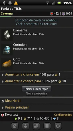 Furia de Titãs screenshot 7