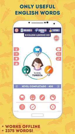 English for Beginners: LinDuo screenshot 3