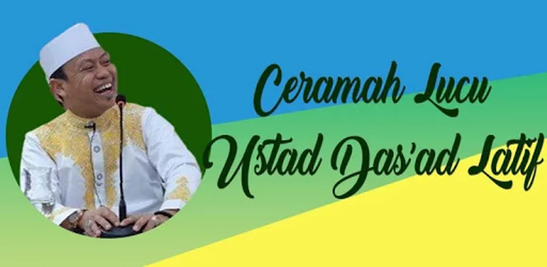 Ceramah Lucu Ustad Das'ad Latif cover image