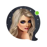 Galaxy - Chat Rooms: Meet New People Online & Date icon