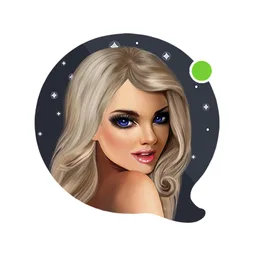 Galaxy - Chat Rooms: Meet New People Online & Date icon