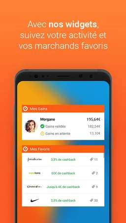 iGraal : Codes promo & Cashback screenshot 5