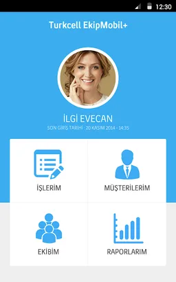 Turkcell EkipMobil screenshot 13