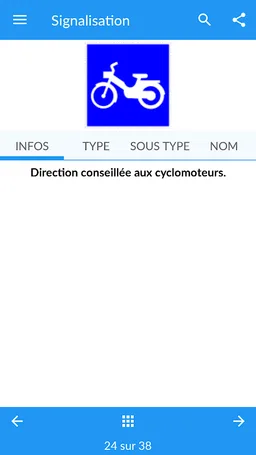 Signalisation code de la route screenshot 2
