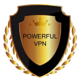 Powerfull  VPN icon