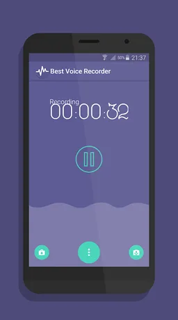 Voice Recorder screenshot 1