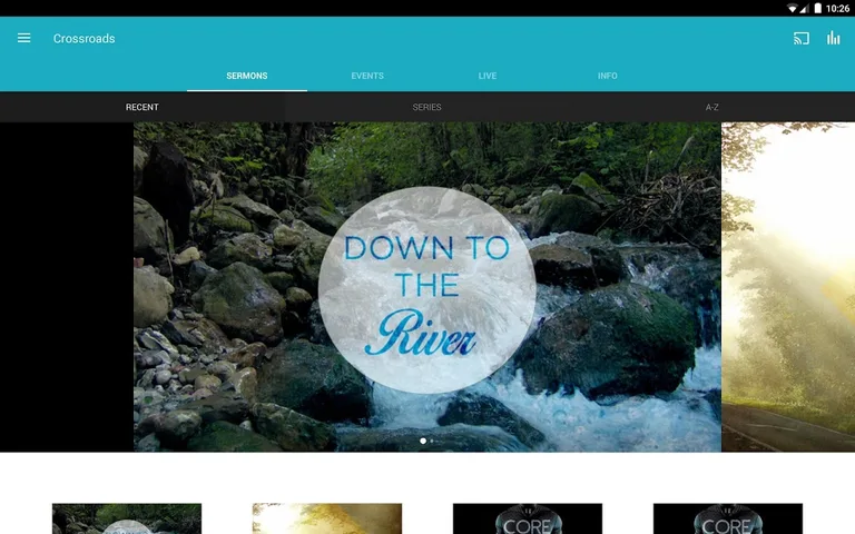 Crossroads | crchurch.cc screenshot 7