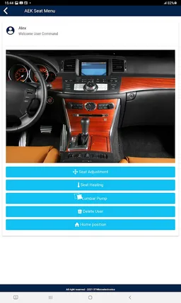 AEK Controller screenshot 10