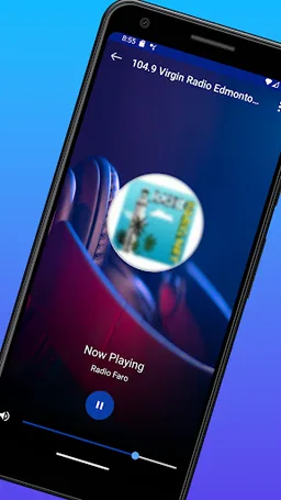 104.9 Virgin Radio Edmonton CA screenshot 4