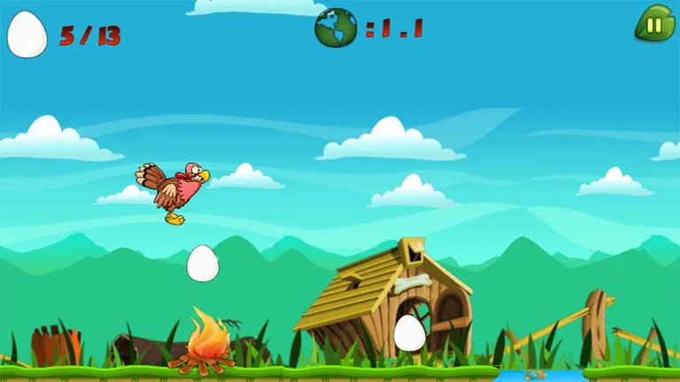 Turkey Run screenshot 4