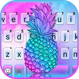 Pineapple Galaxy Themes icon