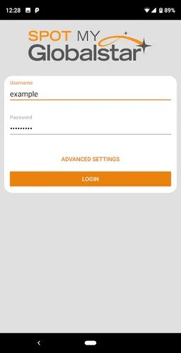 SPOT My Globalstar screenshot 5