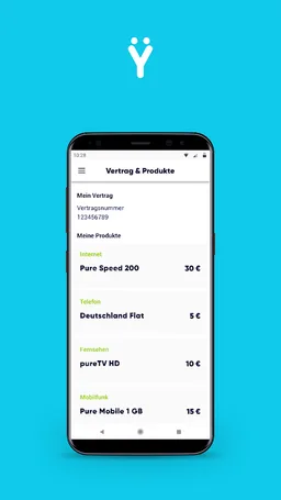 MEIN PŸUR screenshot 4