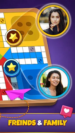 Ludo Game(लूडो) : Online Ludo screenshot 4