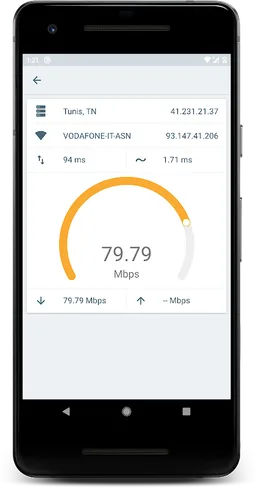 WeeNet - Network Tool screenshot 3